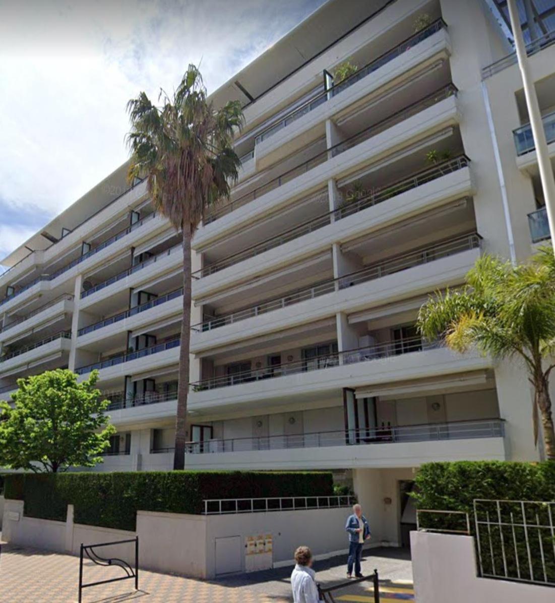 Fully Equipped Apartment With Large Terrace Lounge Area Cannes Exterior foto